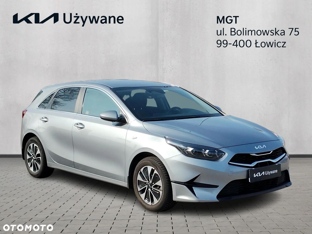 Kia Ceed 1.5 T-GDI M DCT - 8