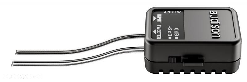 AUDISON AP1 TWEETERY 26MM + ZWROTNICE - 6