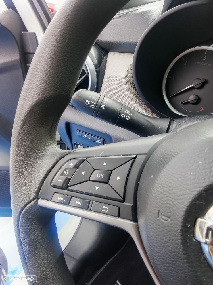 Nissan Micra 1.5 dCi N-Connecta S/S - 7