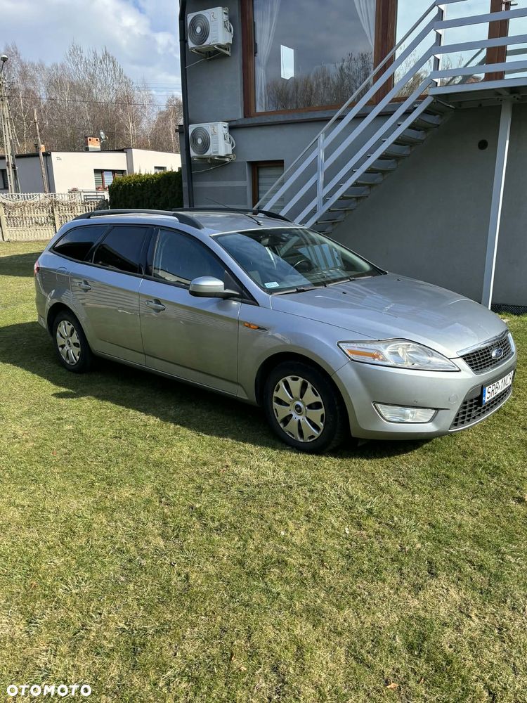 Ford Mondeo 2.0 TDCi ECOnetic Ambiente - 11