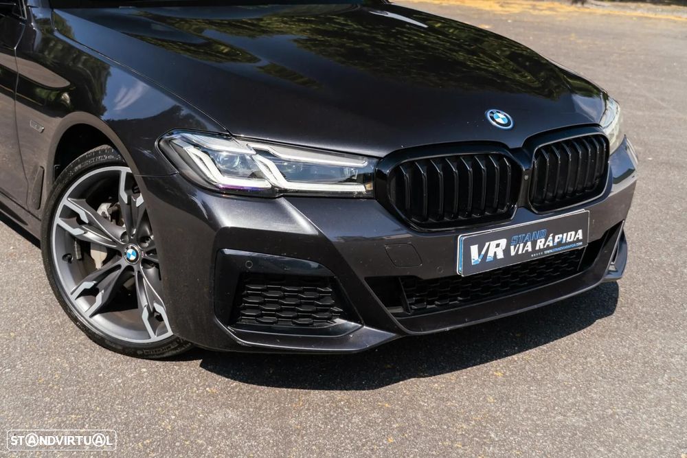 BMW 530 e Pack M - 28