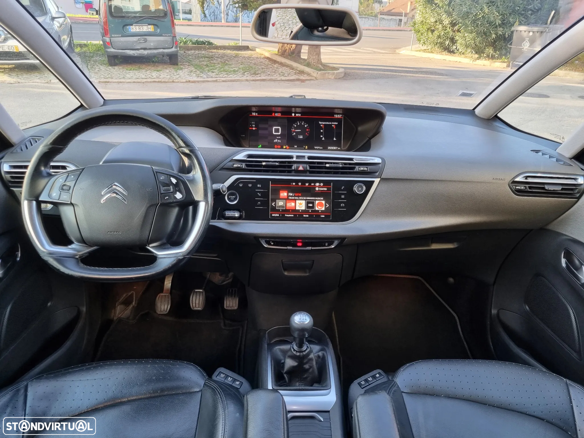 Citroën Grand C4 Spacetourer BlueHDi 120 Stop&Start SHINE - 6