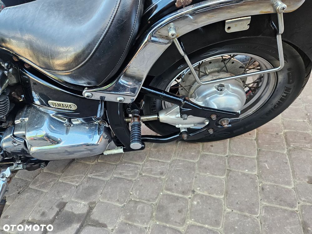 Yamaha Drag Star - 24