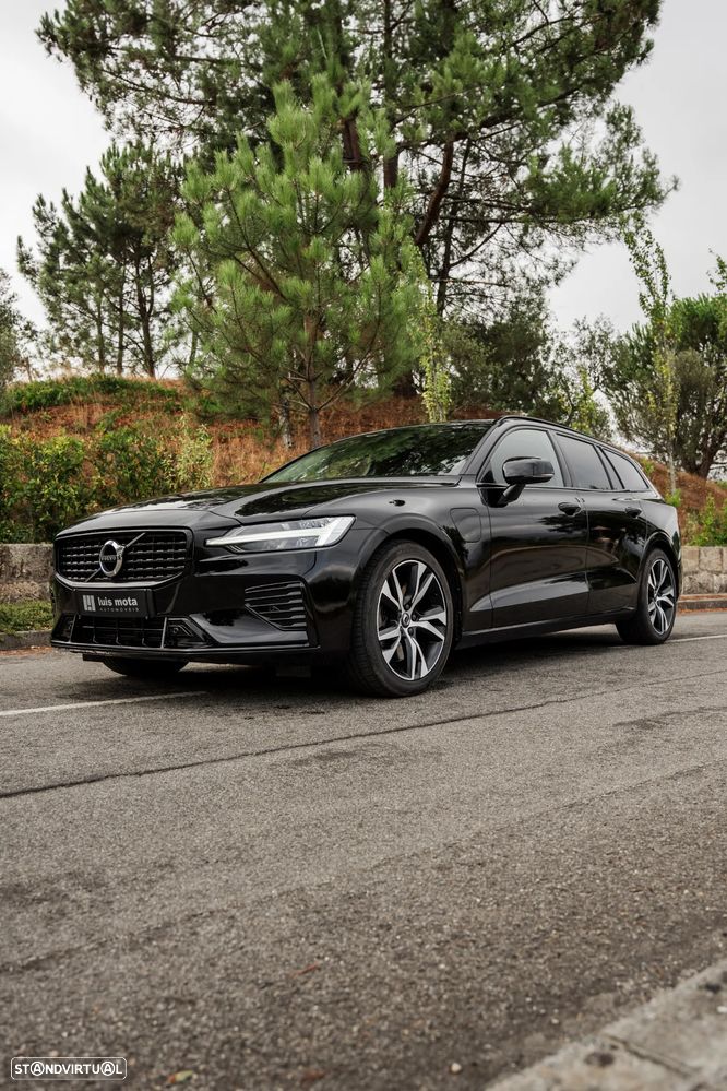Volvo V60 2.0 T6 AWD TE R-Design - 3