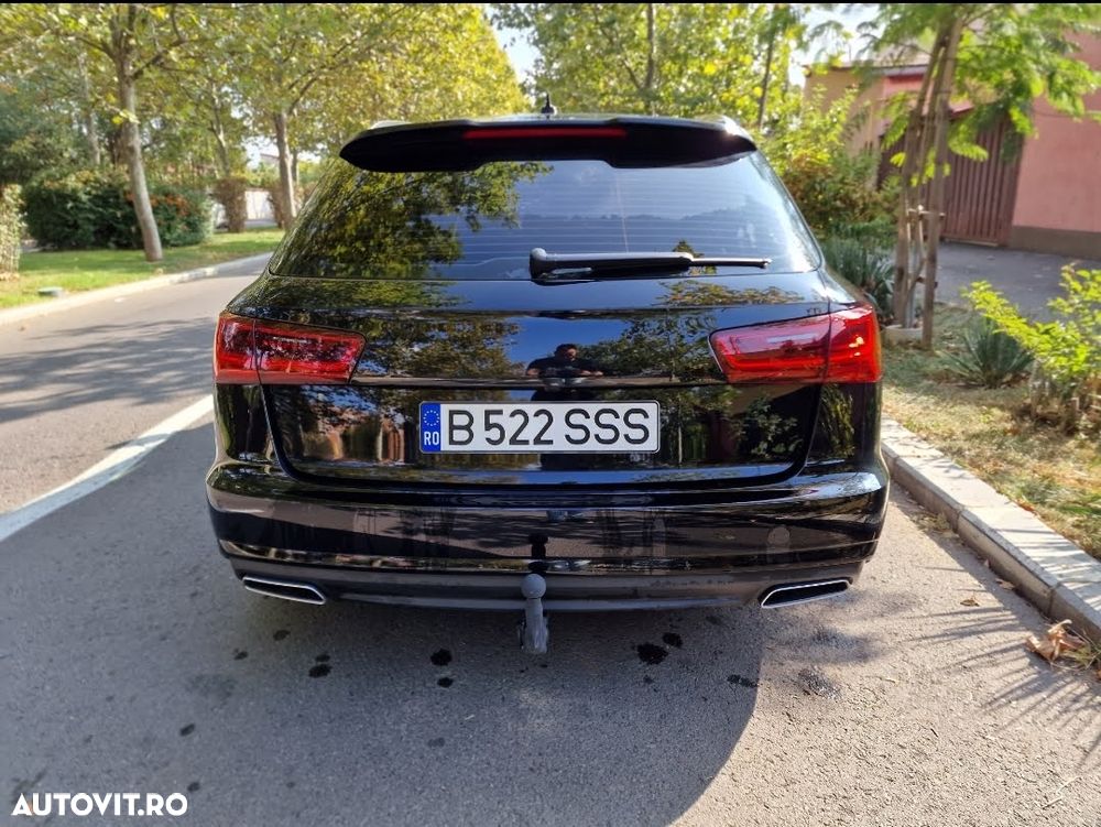 Audi A6 Avant - 5