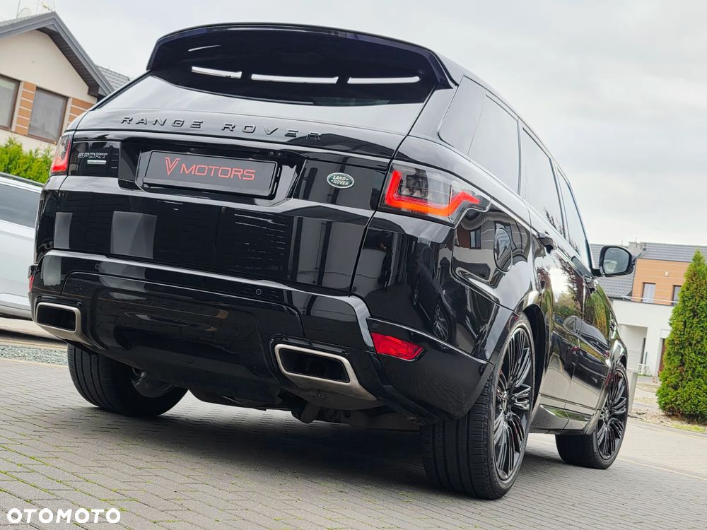 Land Rover Range Rover Sport D300 (SDV6) HSE - 23