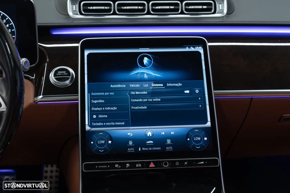 Mercedes-Benz S 580 e Longo - 45