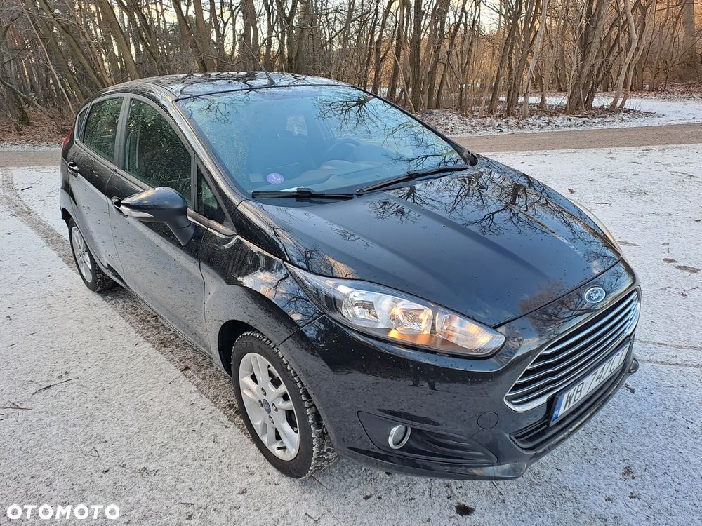 Ford Fiesta 1.0 EcoBoost STart-Stop Trend - 2