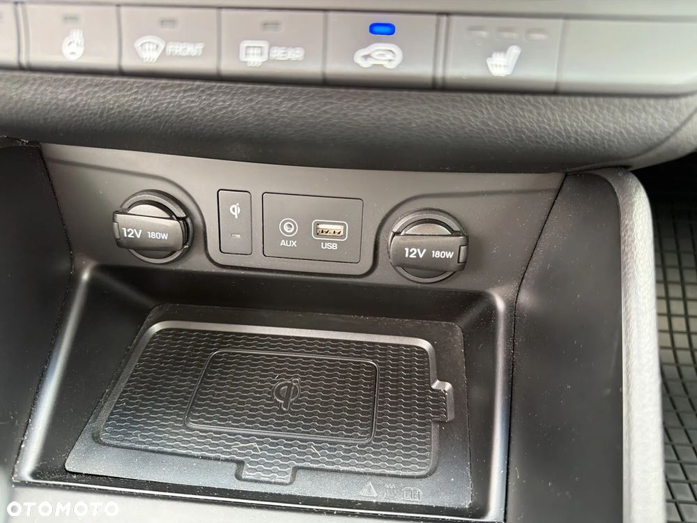 Hyundai Tucson 1.6 T-GDi N Line 2WD - 16