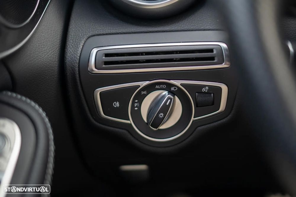 Mercedes-Benz C 250 d AMG Line Aut. - 53