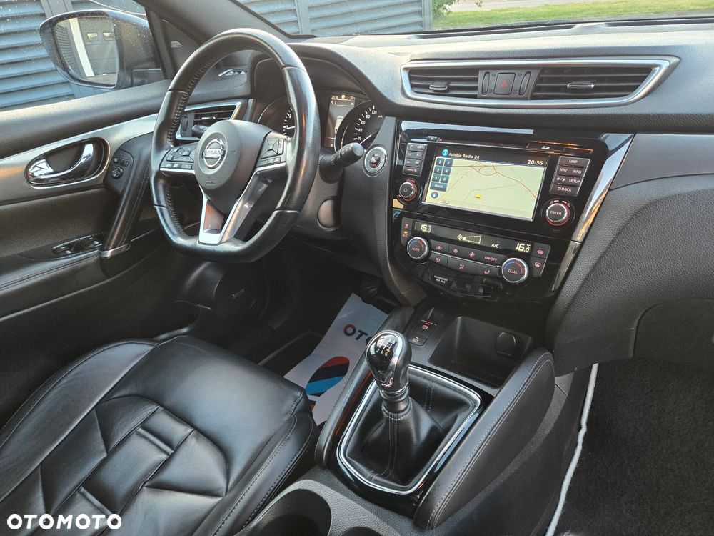 Nissan Qashqai 1.6 DIG-T Tekna+ - 18