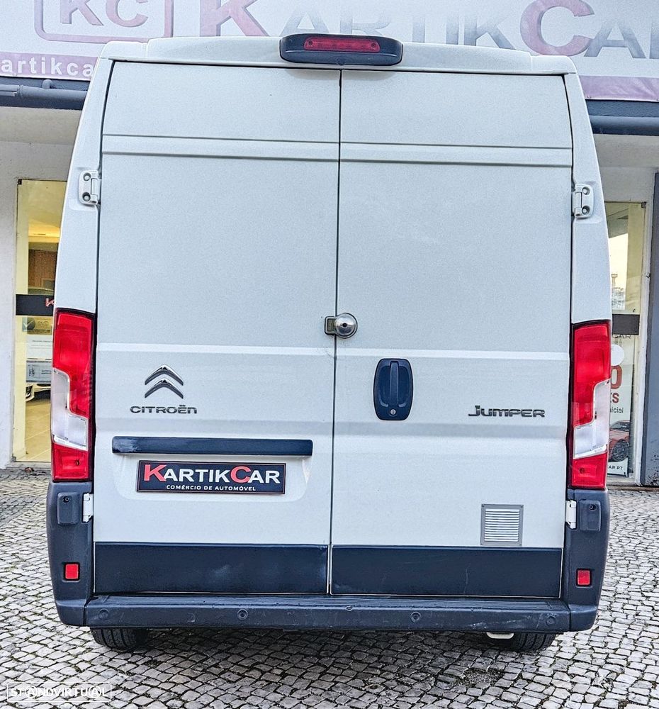 Citroën Jumper 2.2 BlueHDi 33 L2H2 Control - 16