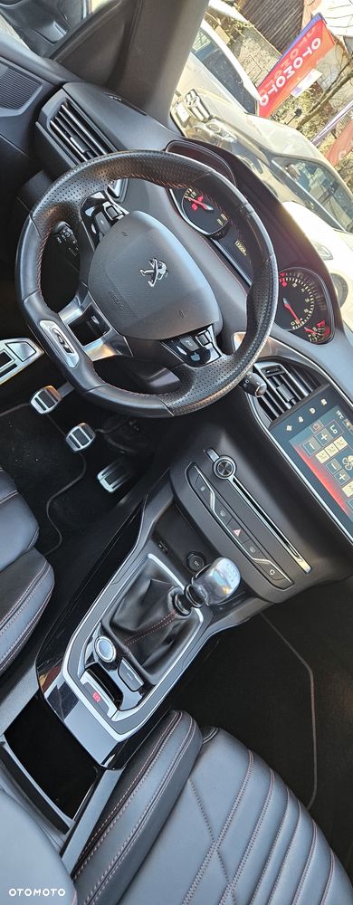 Peugeot 308 THP 205 GT - 29