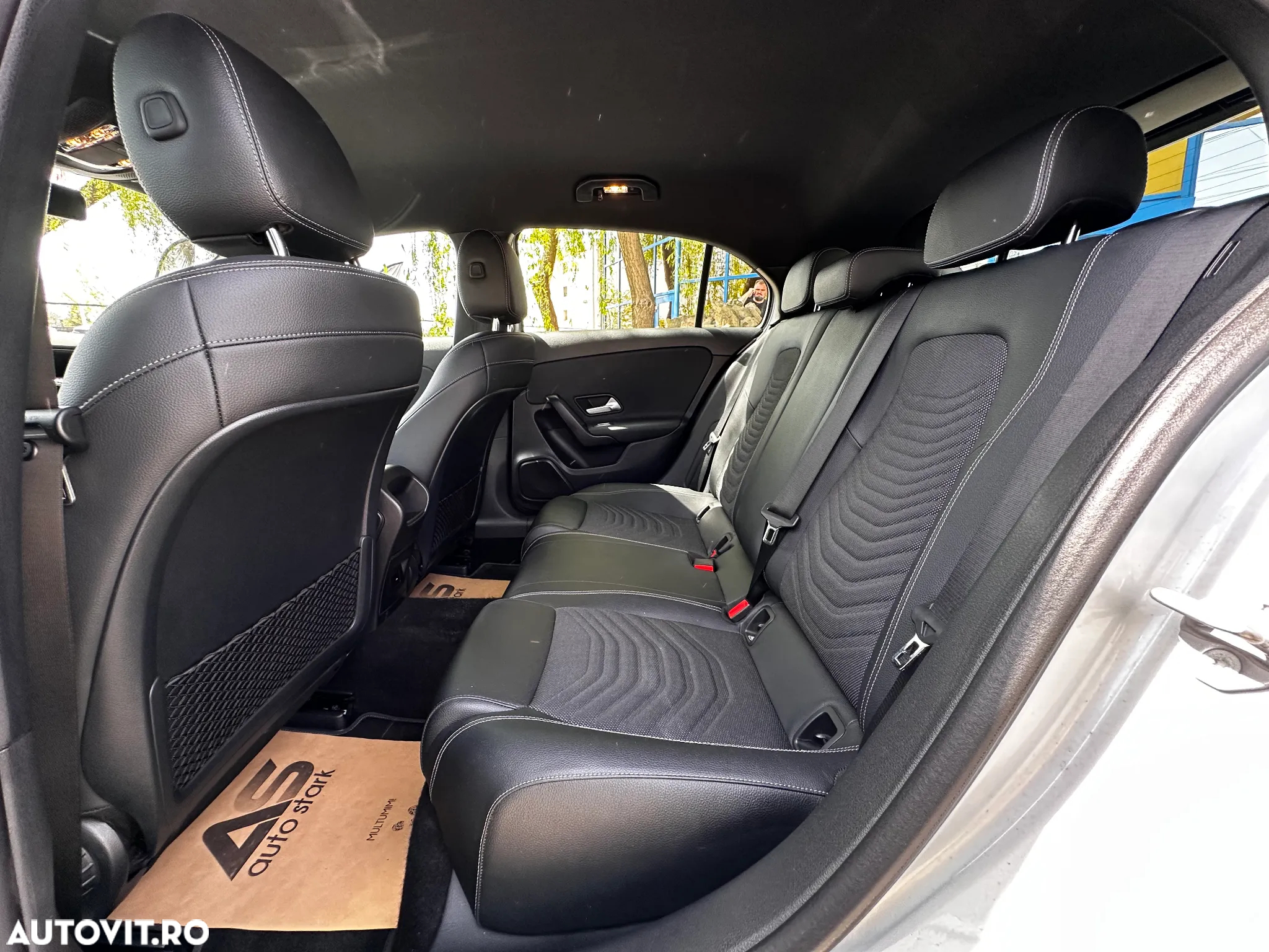 Mercedes-Benz A 250 e 8G-DCT Lim. Progressive Advanced - 18