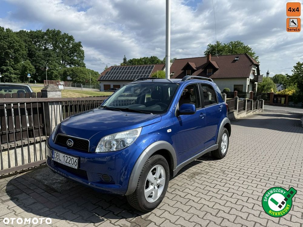 Daihatsu Terios 1.5 Top 4WD - 1
