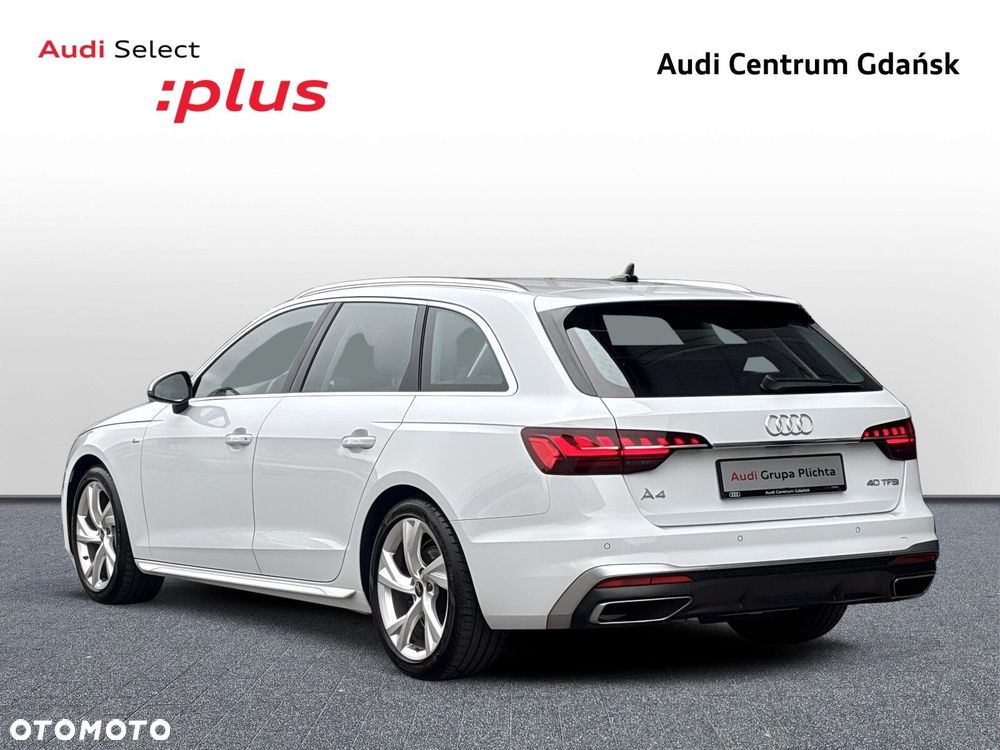 Audi A4 Avant 40 TFSI mHEV S Line S tronic - 3