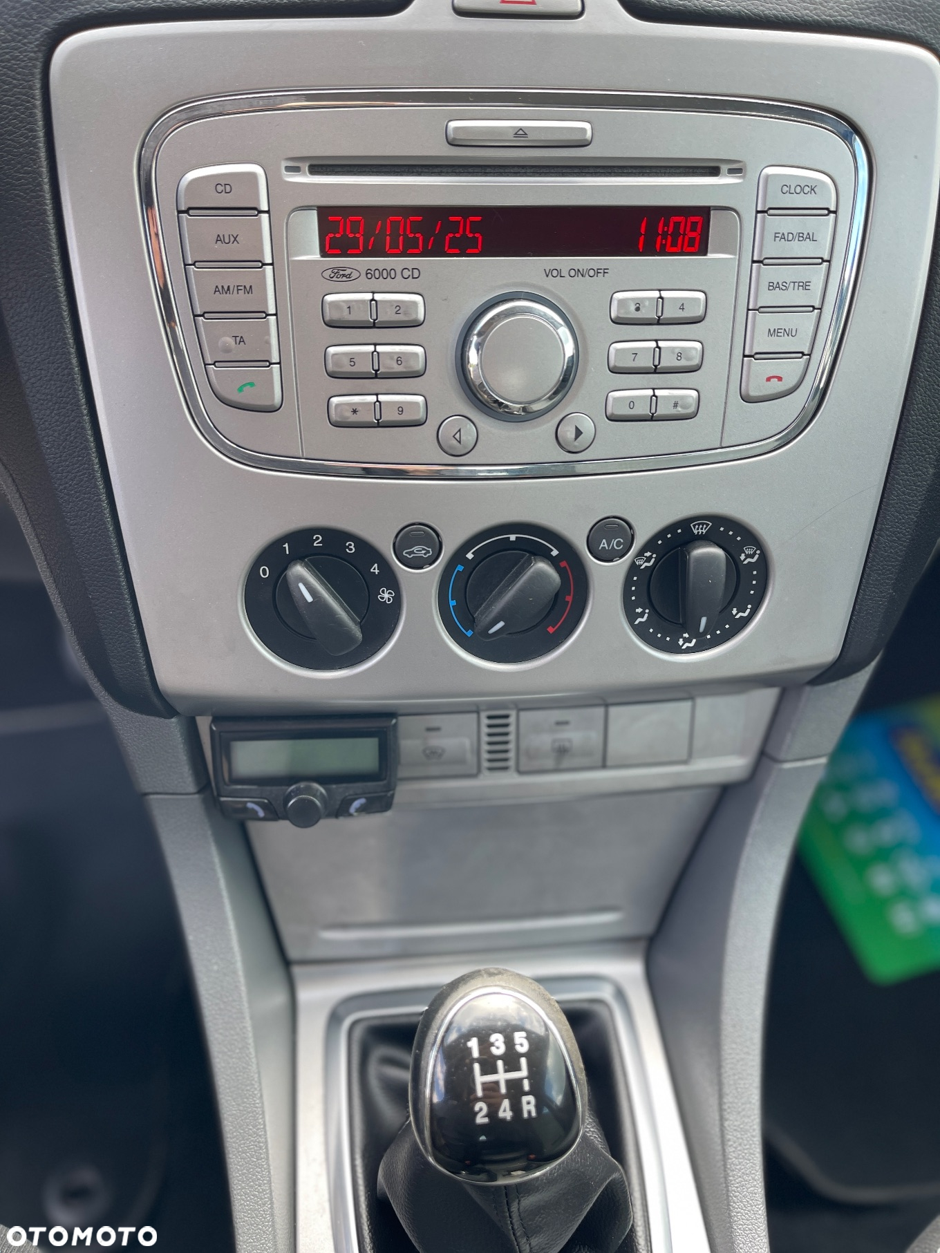 Ford Focus 1.6 16V Sport - 11