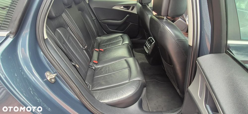 Audi A6 Limousine - 21