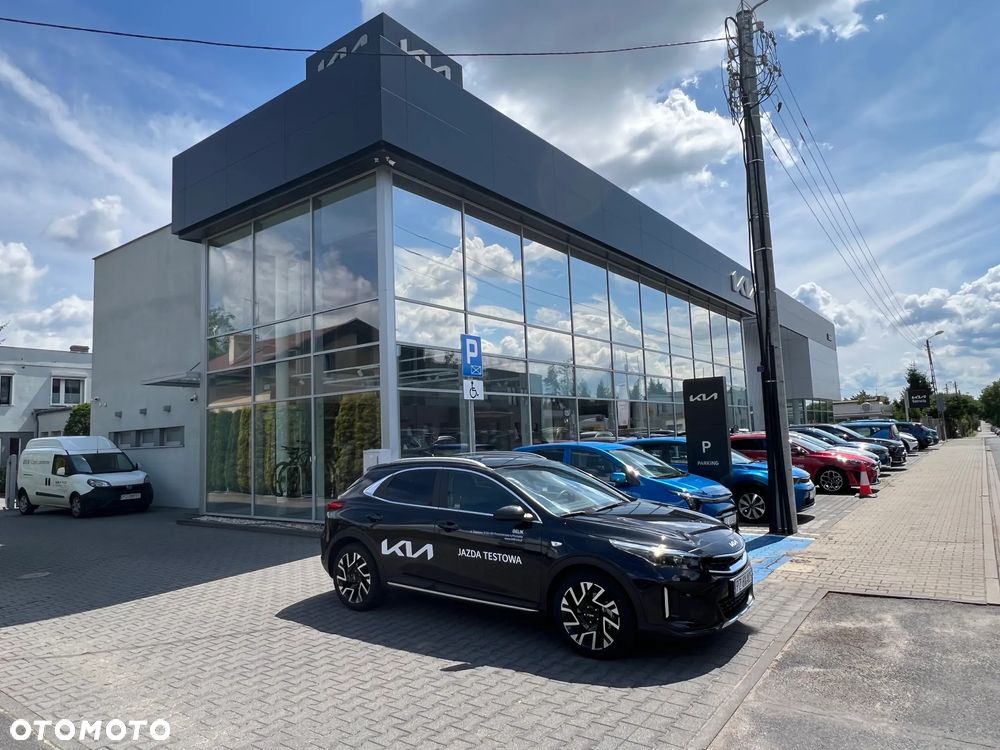 Kia XCeed 1.5 T-GDI M DCT - 30