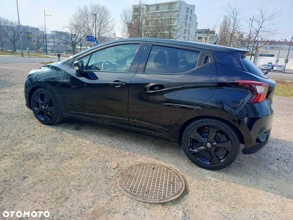 Nissan Micra 1.0 IG-T N-Tec - 3