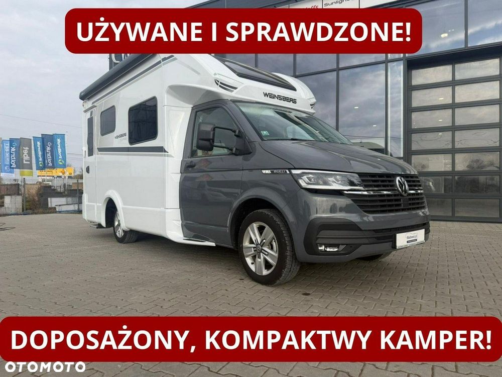 Weinsberg X-CURSION VAN 500 LT - 1