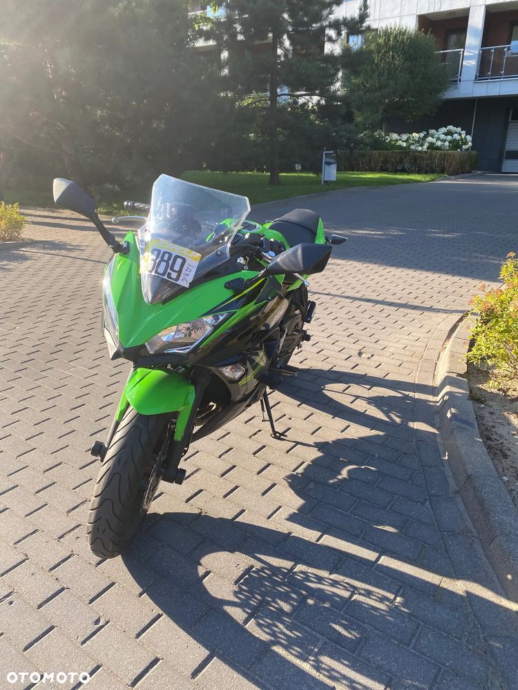 Kawasaki Ninja - 4