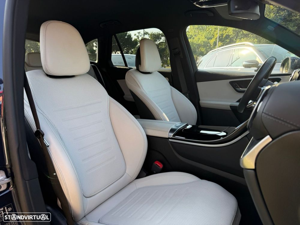 Mercedes-Benz GLC 400 e 4Matic - 17