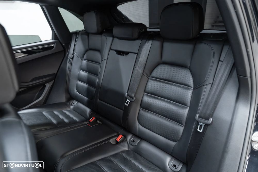 Porsche Macan S - 47