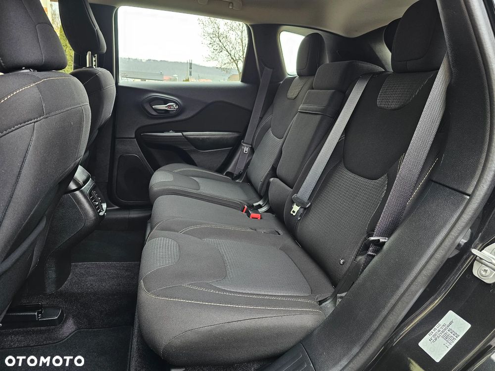 Jeep Cherokee 2.0 Multijet Active Drive I Longitude - 20