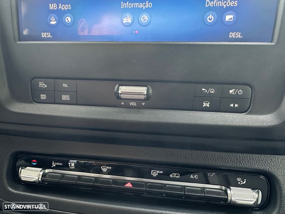 Mercedes-Benz Vito Tourer 114 CDi/34 Pro - 31