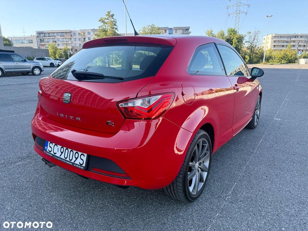 Seat Ibiza SC 2.0 TDI CR FR - 8