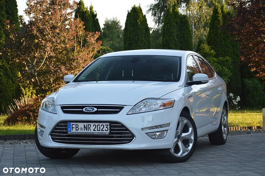 Ford Mondeo 2.0 TDCi Business Edition - 5