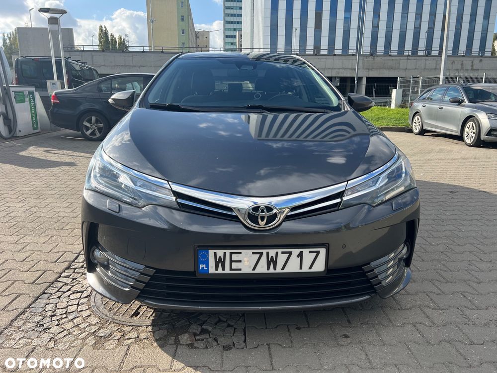 Toyota Corolla 1.6 Comfort MS - 1