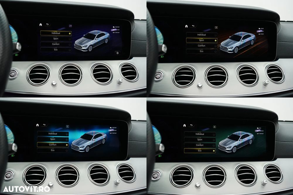 Mercedes-Benz E 200 d 9G-TRONIC AMG Line - 37