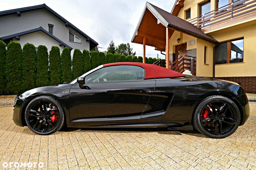 Audi R8 Coupé - 7