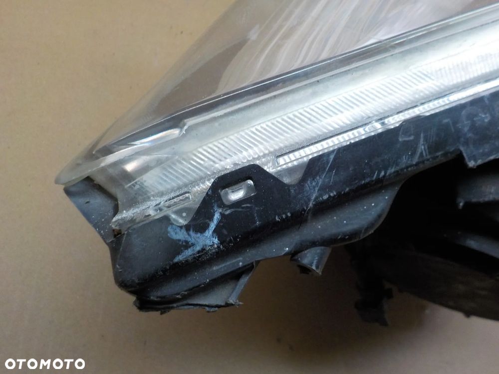 HONDA CR-V III LAMPA LEWY PRZÓD BEZ MOCOWANIA ŚLIZGU WERSJA ANGIELSKA - 5