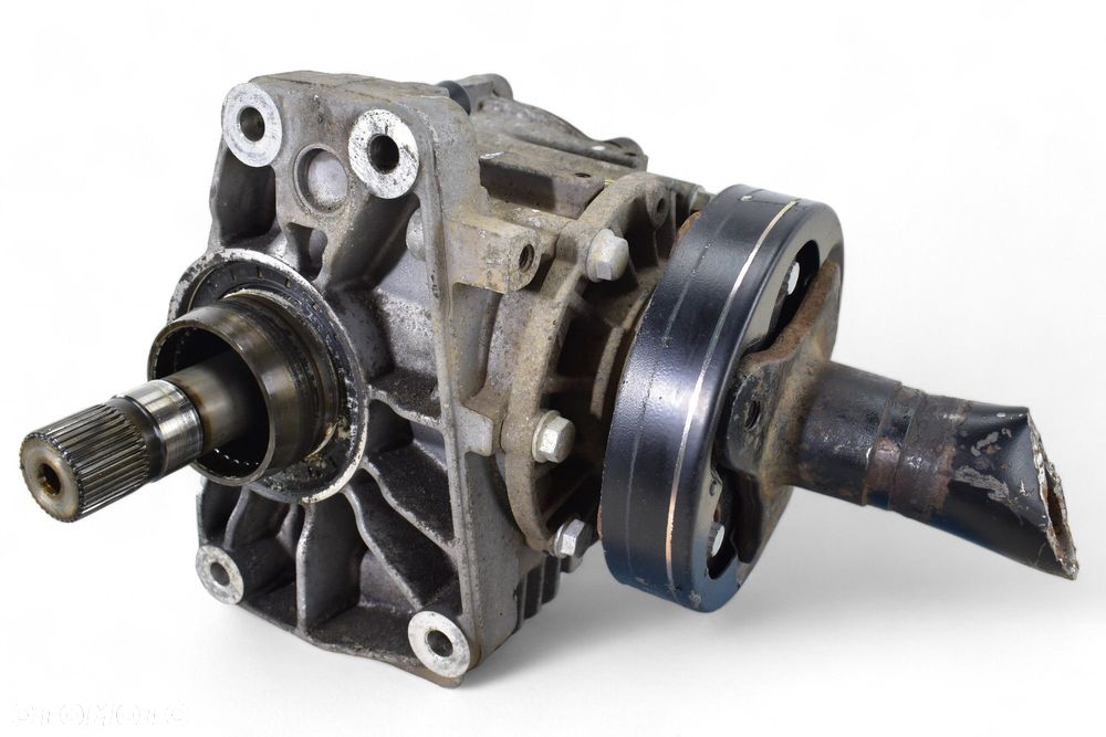 Reduktor Skrzyni Biegów VW TIGUAN 5N 2.0 TDI 140KM 0A6409053G - 2