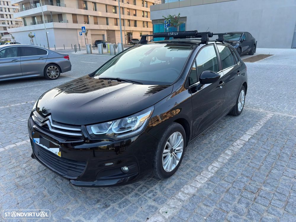 Citroën C4 1.6 BlueHDi Feel - 1