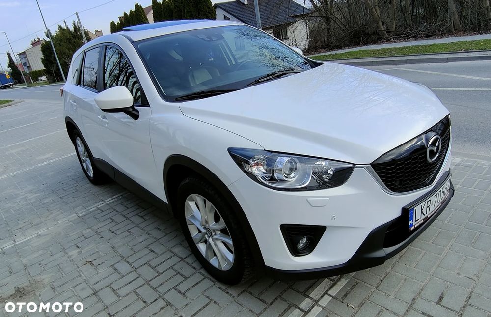 Mazda CX-5 - 11