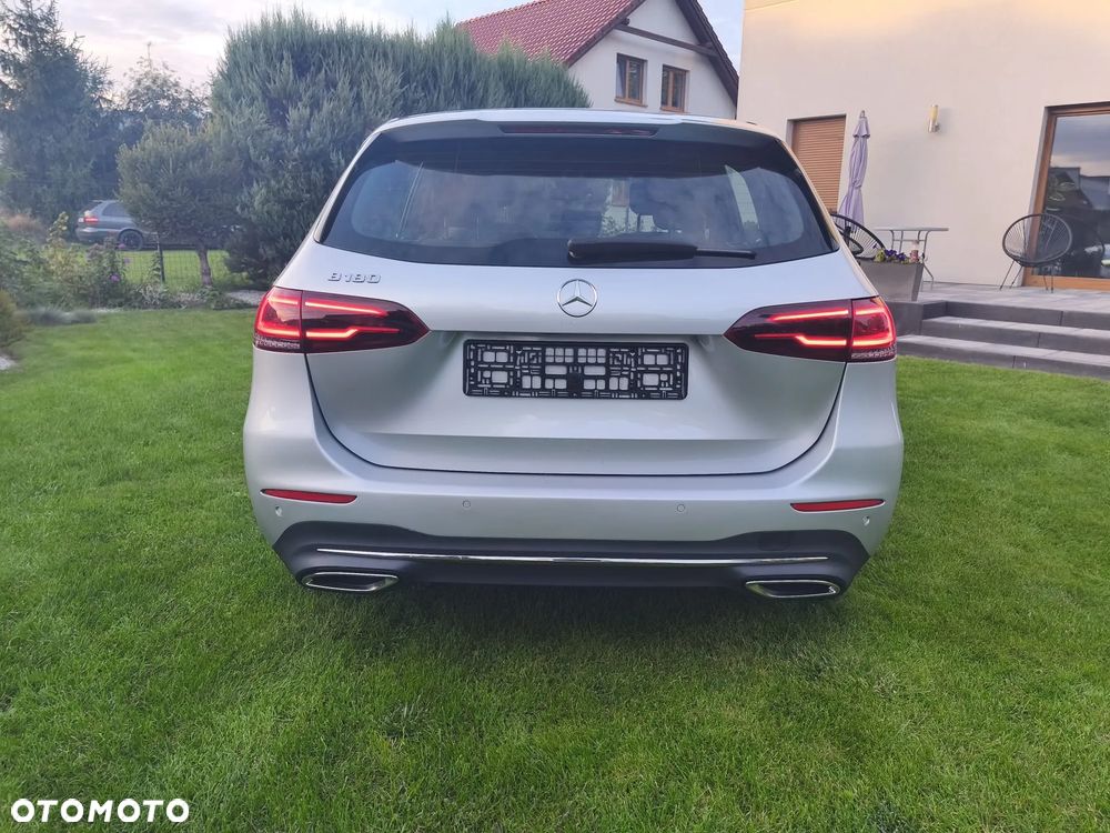 Mercedes-Benz Klasa B 180 7G-DCT Style - 5