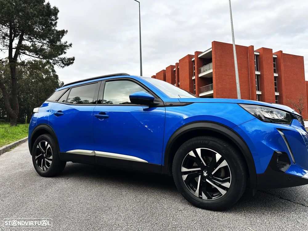 Peugeot e-2008 Allure+ - 21