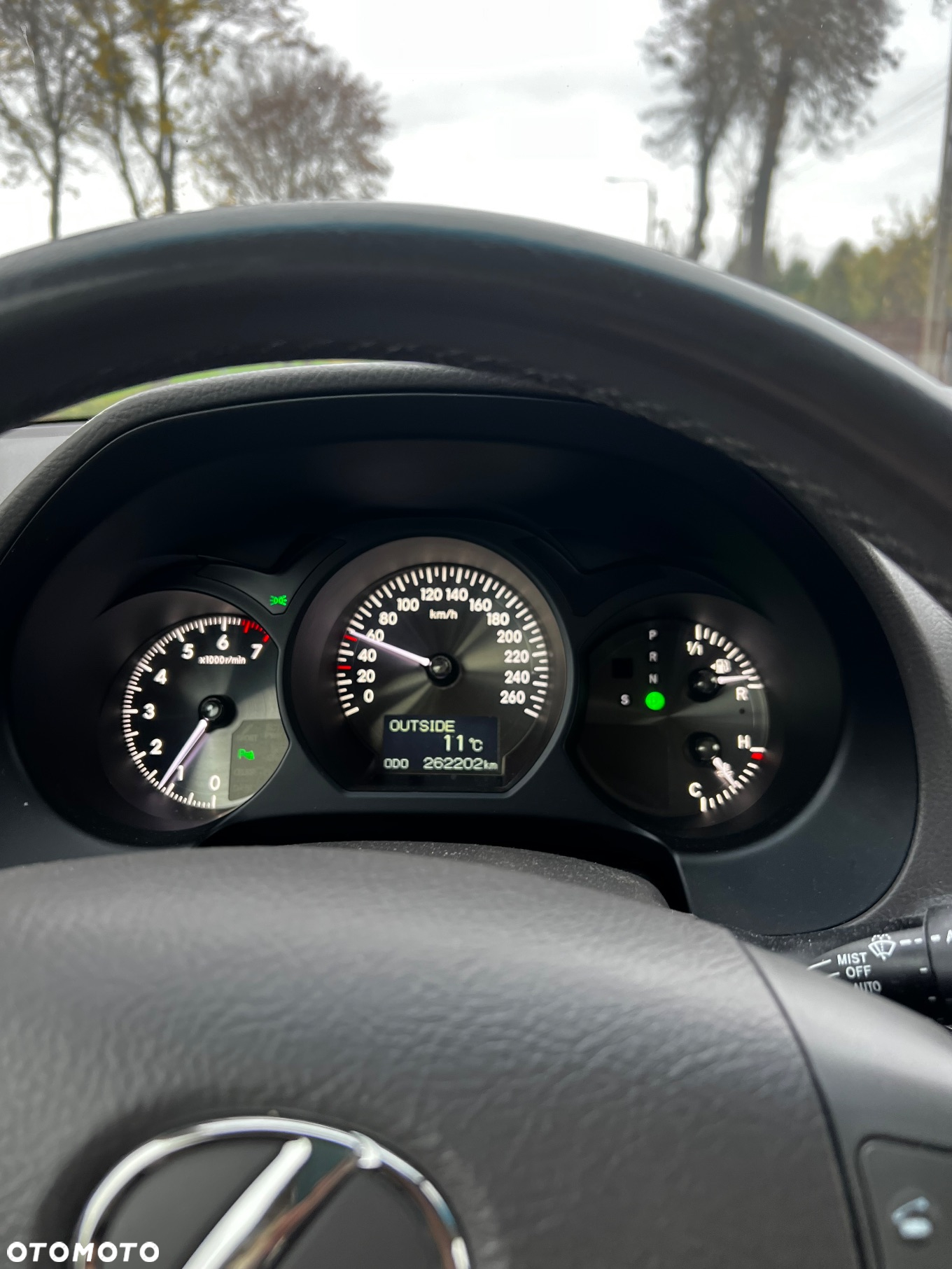Mazda CX-7 - 5