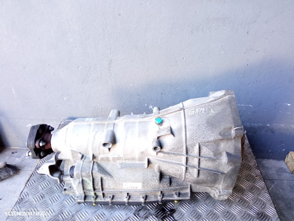 Caixa de velocidades Automática BMW E90 e E91 320D- REF: ZF 6HP-21 039ZZW - 10