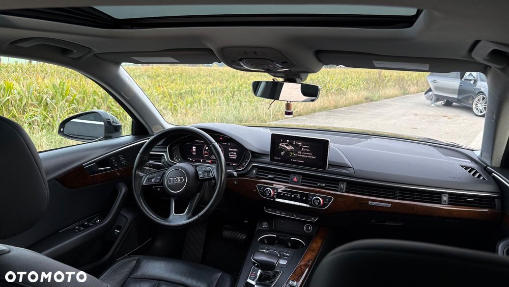 Audi A4 Limousine - 23