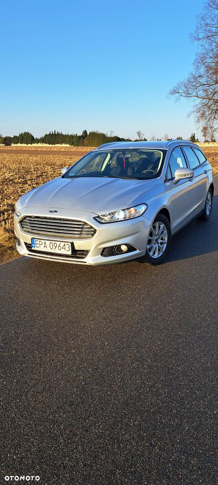 Ford Mondeo 1.5 TDCi ECOnetic Start-Stopp Titanium - 7