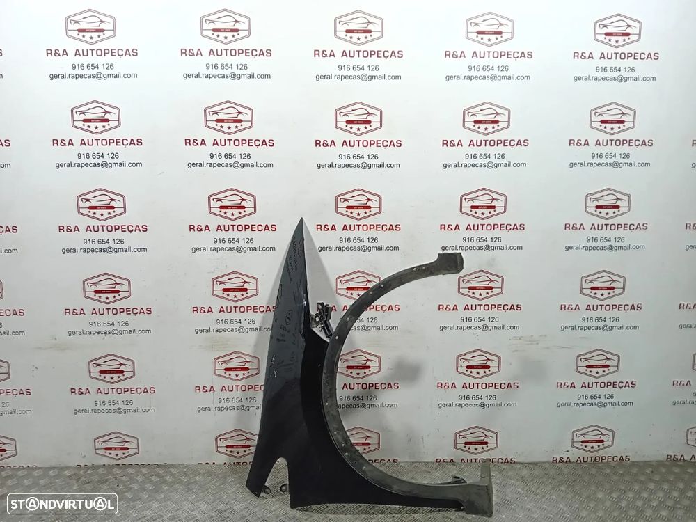 Guarda Lamas Frente Frontal Direito Honda Civic 8 VIII Original - 2