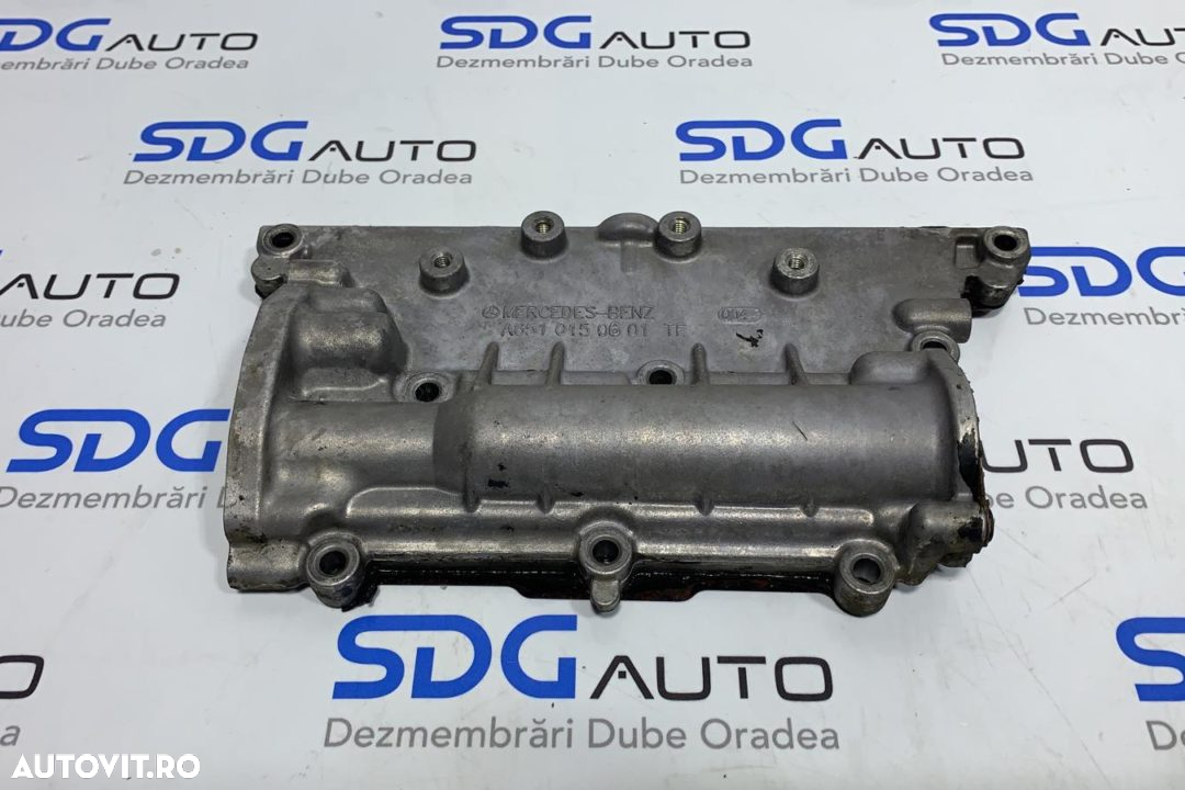Capac distributie Mercedes Vito 2.2 CDI 2010 - 2016 Euro 5 Cod A6510150601 - 2
