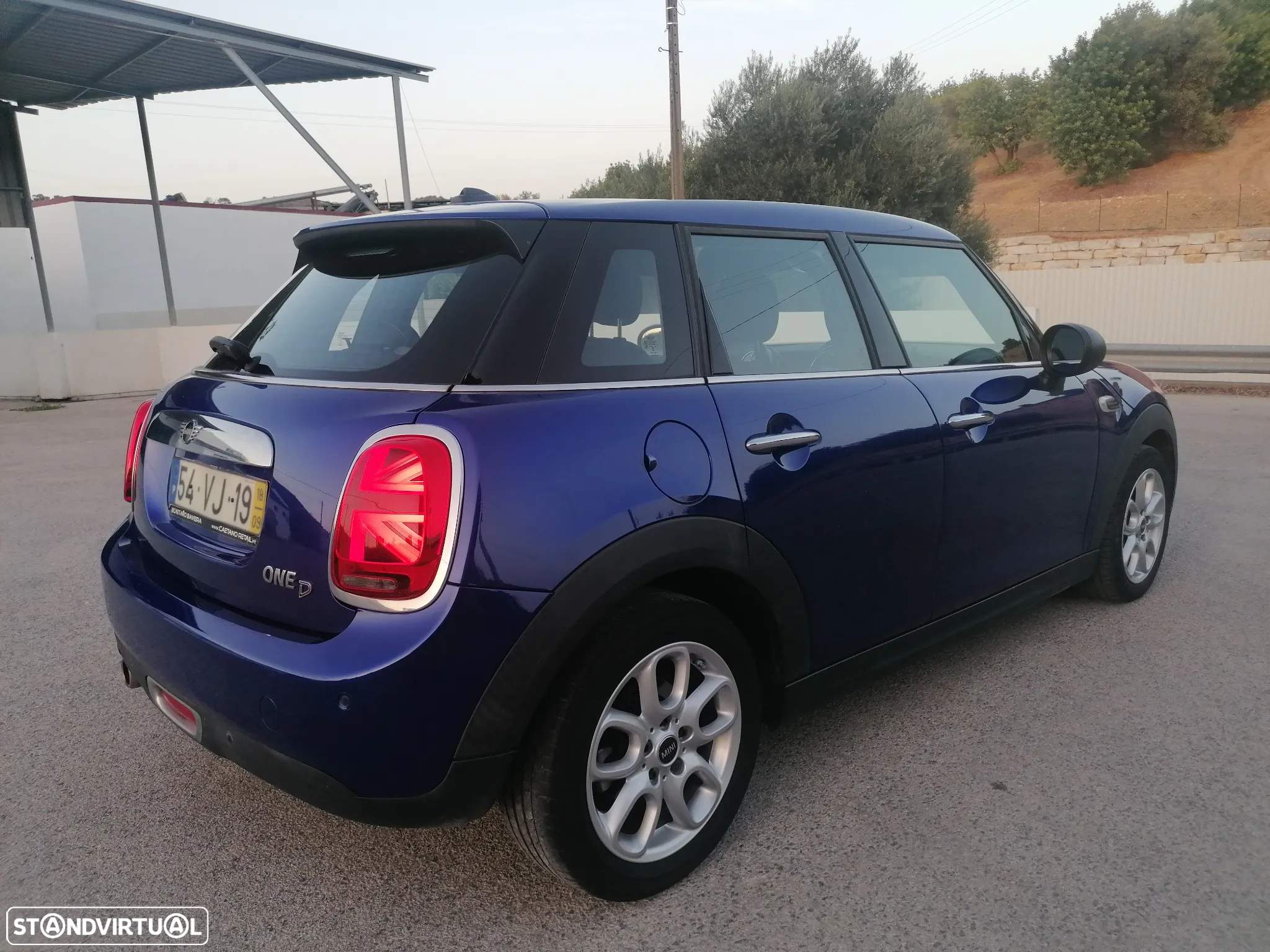 MINI 5 Portas One D - 8
