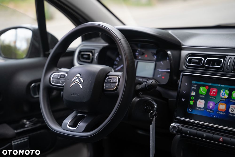 Citroën C3 1.2 PureTech Max EAT6 - 3