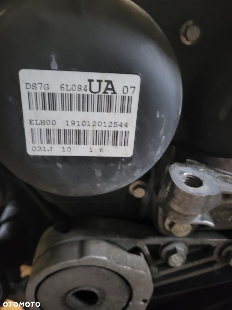 Ford 1.6 Ecoboost silnik kompletny 2013 rok - 3